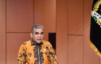 Mpr putuskan final lcc kalbar diulang, juri lama dicopot ketua mpr ri ahmad muzani