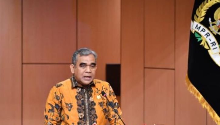 ketua mpr ri ahmad muzani