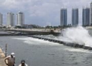 prabowo siapkan giant sea wall pantura, bukan sekadar tanggul laut