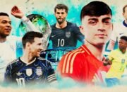 jelang piala dunia 2026: spanyol favorit juara, brasil dan inggris dibayangi keraguan