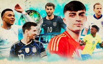 jelang piala dunia 2026: spanyol favorit juara, brasil dan inggris dibayangi keraguan