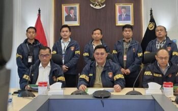Jaringan emas ilegal terkuak! Polisi temukan dugaan pencucian uang direktur tindak pidana ekonomi khusus bareskrim polri brigjen pol. ade safri simanjuntak