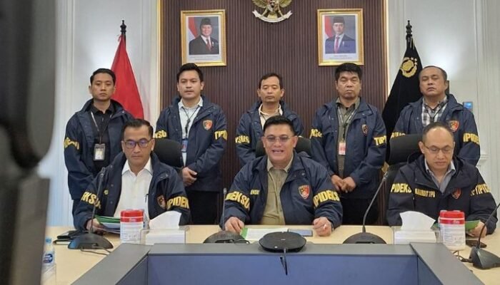 jaringan emas ilegal terkuak! polisi temukan dugaan pencucian uang