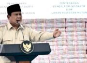 Prabowo: rp40 triliun aset negara diselamatkan, dipakai bangun sekolah dan puskesmas prabowo