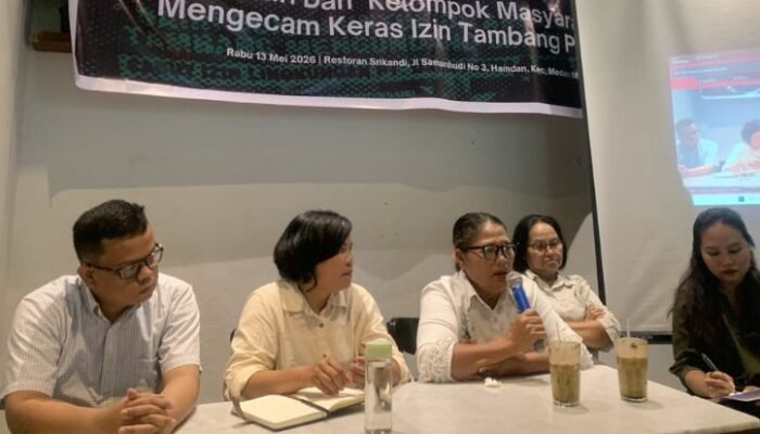 izin pt dpm terbit lagi, aktivis: ini sama saja menumbalkan rakyat dairi