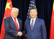 donald trump dan xi jinping.