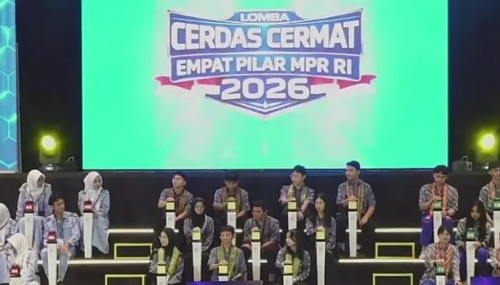 sman 1 pontianak tolak ikut final ulang lcc 4 pilar, pilih hormati hasil lomba
