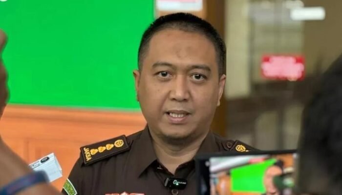 sosok roy riady, jaksa yang bacakan tuntutan 18 tahun penjara untuk nadiem makarim
