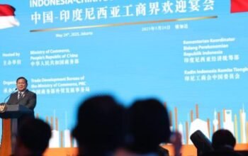 investor china kirim “surat peringatan” ke prabowo, iklim investasi indonesia disorot keras