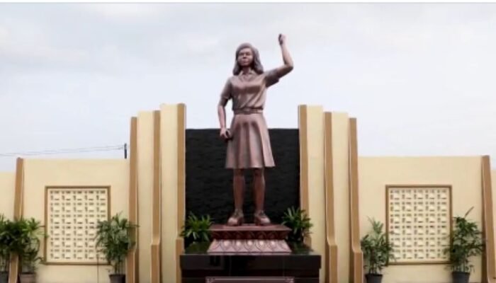 museumnya diresmikan prabowo, siapa marsinah?