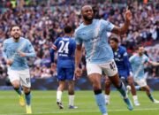 Manchester city juara fa cup 2026, chelsea tumbang 0-1 di wembley manchester city