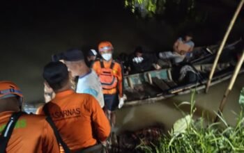 tiga hari pencarian