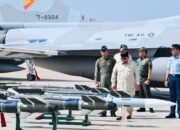 Prabowo resmi datangkan 6 rafale, langit indonesia kini makin sangar! prabowo