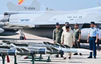 Prabowo resmi datangkan 6 rafale, langit indonesia kini makin sangar! prabowo