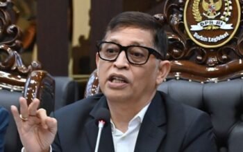 Siapa berhak hitung kerugian negara? Baleg dpr buka perdebatan besar kerugian negara