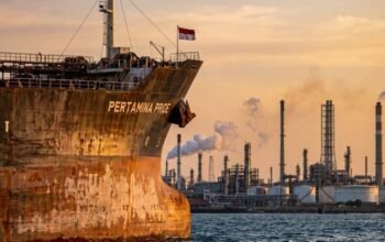 Indonesia tetap impor minyak rusia meski relaksasi sanksi as berakhir indonesia