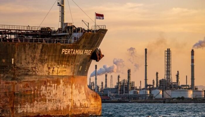 indonesia tetap impor minyak rusia meski relaksasi sanksi as berakhir
