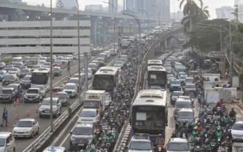 wamenkes dante dorong sistem peringatan dini polusi udara berbasis data terpadu