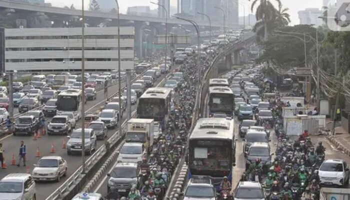 wamenkes dante dorong sistem peringatan dini polusi udara berbasis data terpadu