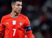 Cristiano ronaldo masuk skuad portugal untuk piala dunia keenam, cetak rekor baru ronaldo