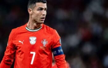 cristiano ronaldo masuk skuad portugal untuk piala dunia keenam, cetak rekor baru