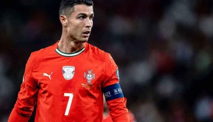 cristiano ronaldo masuk skuad portugal untuk piala dunia keenam, cetak rekor baru