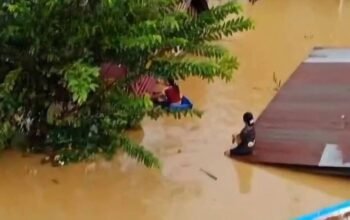 bnpb: bencana hidrometeorologi masih dominasi, longsor tewaskan warga di tapanuli selatan