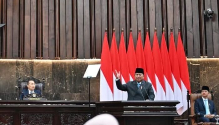 prabowo dorong swasta tumbuh besar, dinamis dan berpihak pada rakyat