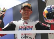 Media italia kagum! Veda ega menggila di moto3 catalunya 2026, start posisi 20 finis 8 veda ega