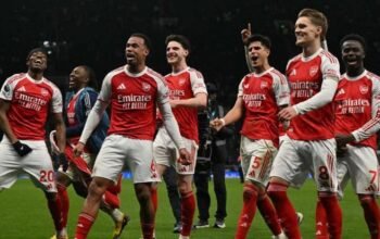 perahu, api dan lagu tiktok ai: kisah di balik arsenal juara liga inggris setelah 22 tahun
