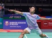 ginting, jonatan, dan ubed kompak melaju ke 16 besar malaysia masters 2026