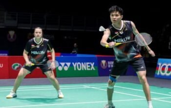 sejumlah wakil indonesia berguguran, adnan/indah dan bobby/melati lolos ke 16 besar malaysia masters 2026