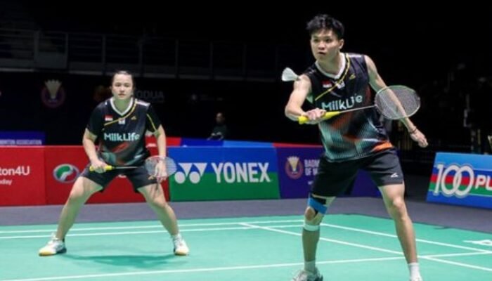 sejumlah wakil indonesia berguguran, adnan/indah dan bobby/melati lolos ke 16 besar malaysia masters 2026