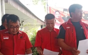 Ketua rt di pematangsiantar jadi pengurus pdip, lurah: tidak boleh! ketua rt