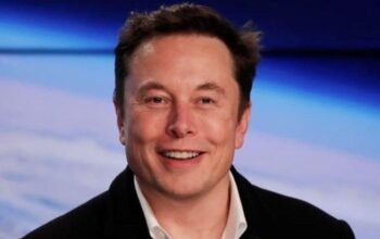 spacex ajukan ipo, elon musk berpotensi jadi triliuner pertama di dunia