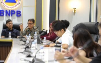bnpb catat banjir hingga karhutla warnai bencana nasional 21 mei 2026