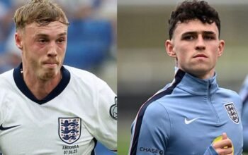 Foden dan palmer dicoret, maguire kecewa tak masuk skuad inggris untuk piala dunia 2026 foden