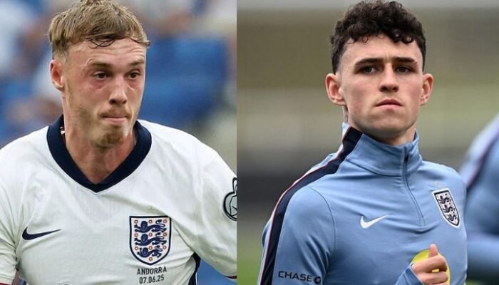 foden dan palmer dicoret, maguire kecewa tak masuk skuad inggris untuk piala dunia 2026