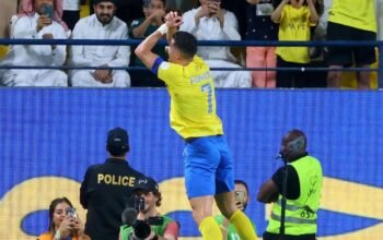 cristiano ronaldo bawa al nassr juara liga arab saudi 2026
