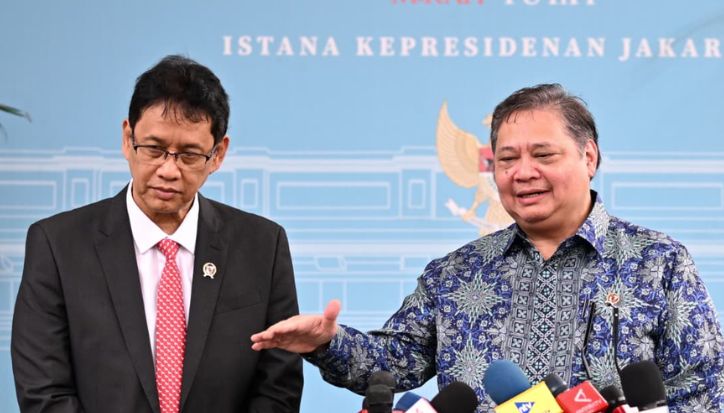 Pemerintah Matangkan Kebijakan DHE dan Ekspor SDA Lewat BUMN DSI, Berlaku 1 Juni 2026