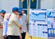 prabowo klaim indonesia sudah swasembada pangan, khusus jagung dan beras