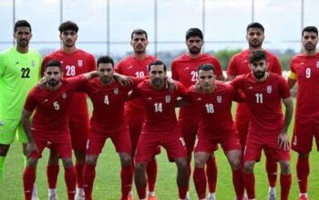 Iran pindahkan base camp piala dunia dari as ke meksiko iran