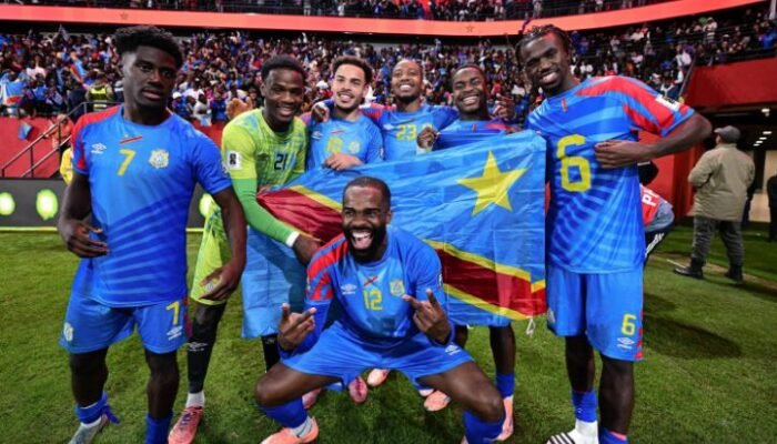 timnas kongo wajib karantina 21 hari atau terancam gagal tampil di piala dunia