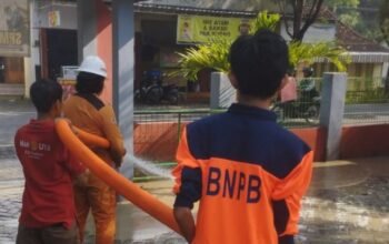 bnpb: banjir masih dominasi bencana di sejumlah wilayah indonesia