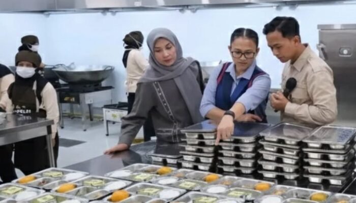 bgn ungkap dugaan penipuan jual beli titik dapur mbg di batam