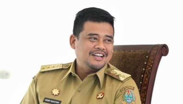 bobby nasution tolak tanda tangan proyek rp 484 miliar, pemprov sumut beri penjelasan
