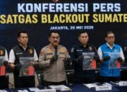 Bareskrim: blackout sumatera diduga akibat faktor teknis dan cuaca ekstrem, bukan sabotase blakcout