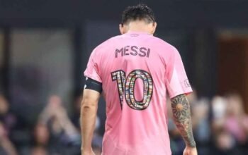 messi cedera? inter miami menang dramatis 6-4 atas philadelphia union