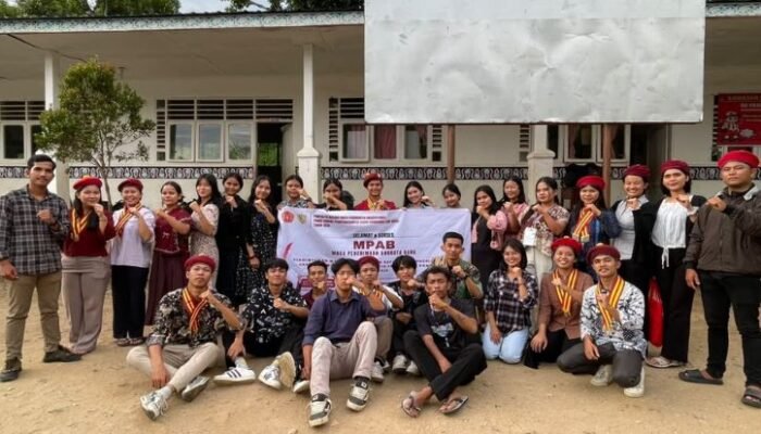 pmkri pematangsiantar sukses gelar mpab 2026, perkuat kaderisasi generasi muda
