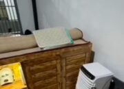 Sel mewah lapas cilegon viral, dpr desak investigasi — pemerintah membantah sel mewah